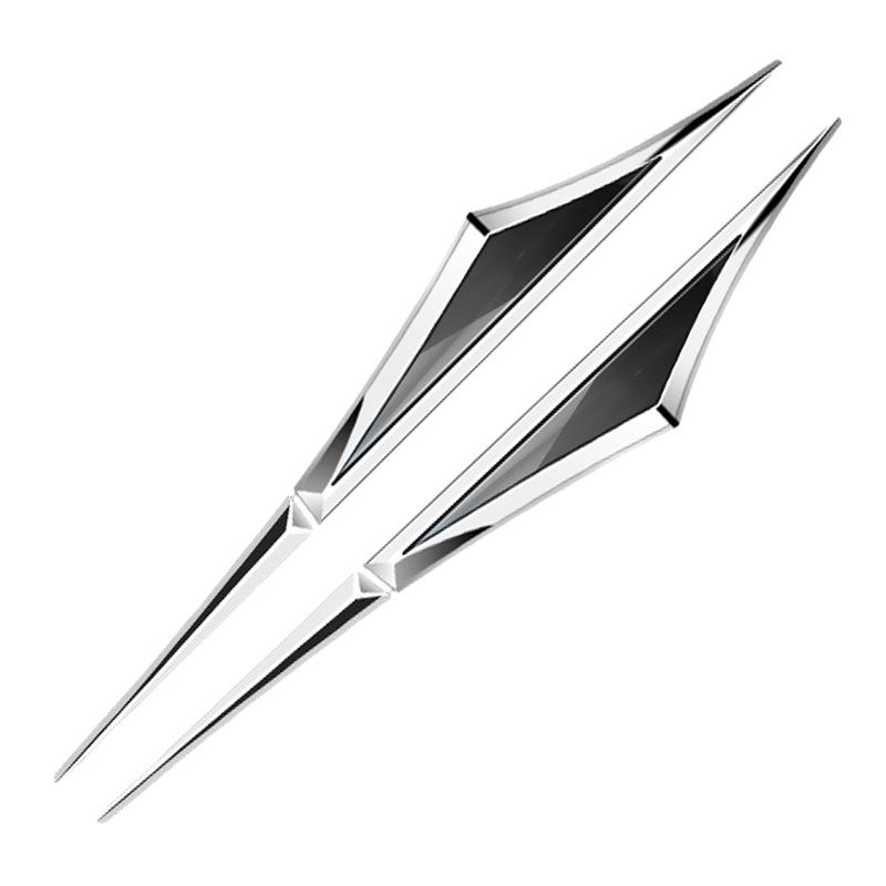 Fender Blade Decoration Car Sticker for Specific Model