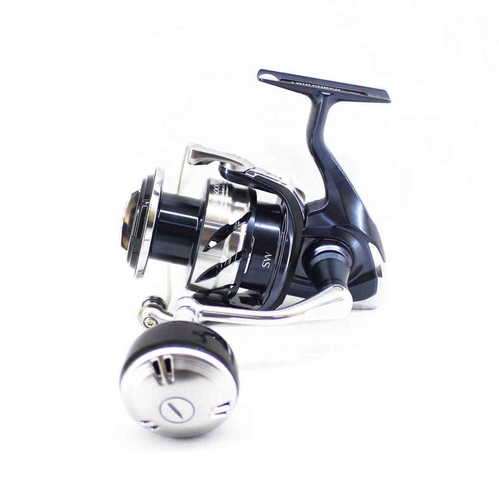 Катушка Shimano для спиннинга Twinpower SW 6000 HG TPSW6000HGC