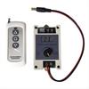 Wireless Remote Control DC Motor Speed LED Light PWM Dimming Speed Control Module Switch for Electric Linear Actuator