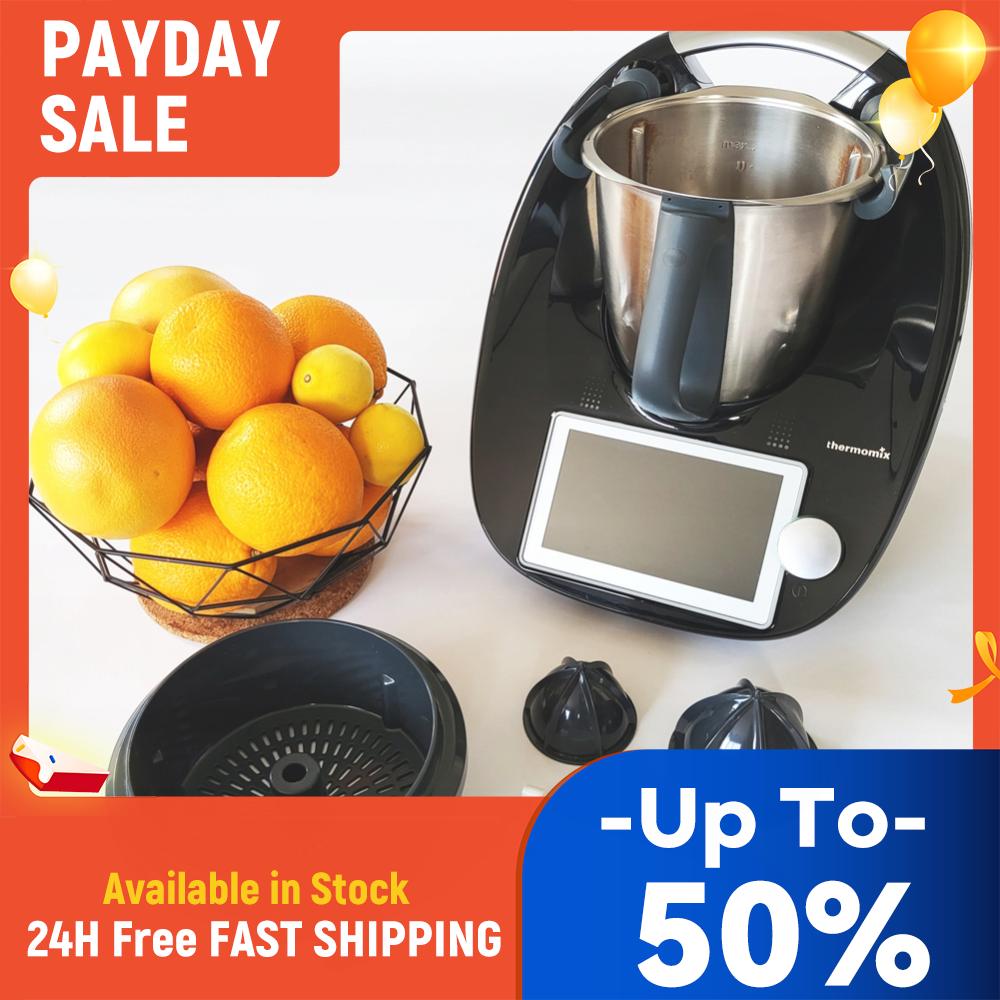 

Juicing Set Pure Juice Extraction Separation Orange Press Strainers Basket with Press for Thermomix TM5/TM6 Cooking Machine China Mainland
