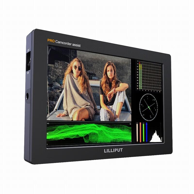 Lilliput Q7 Pro 7-inch HD Camera Monitor