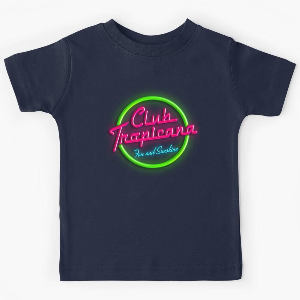 Club Tropicana Kids T-Shirt 130