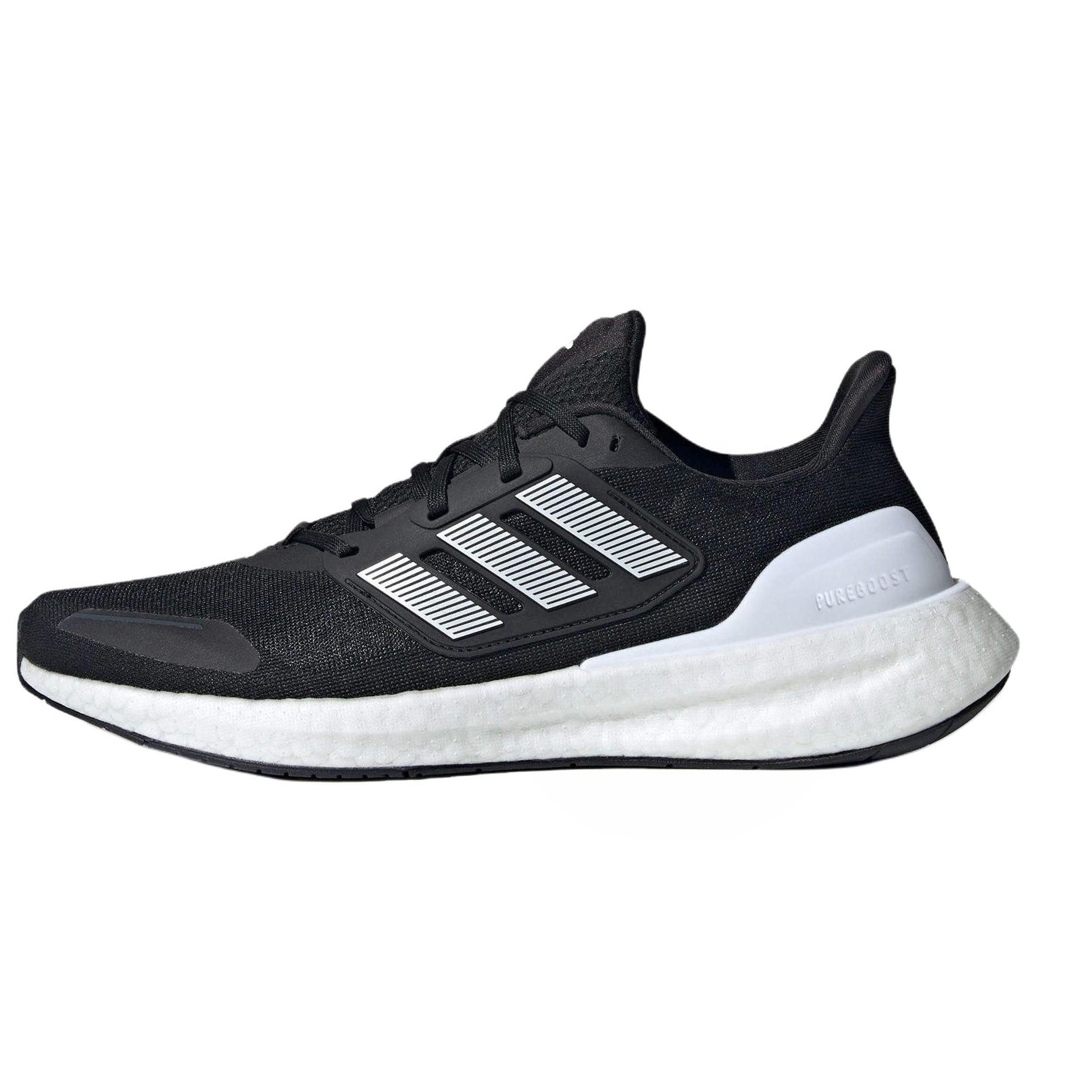 Adidas PureBoost 23 Heat.RDY  Black White  IH7674 36
