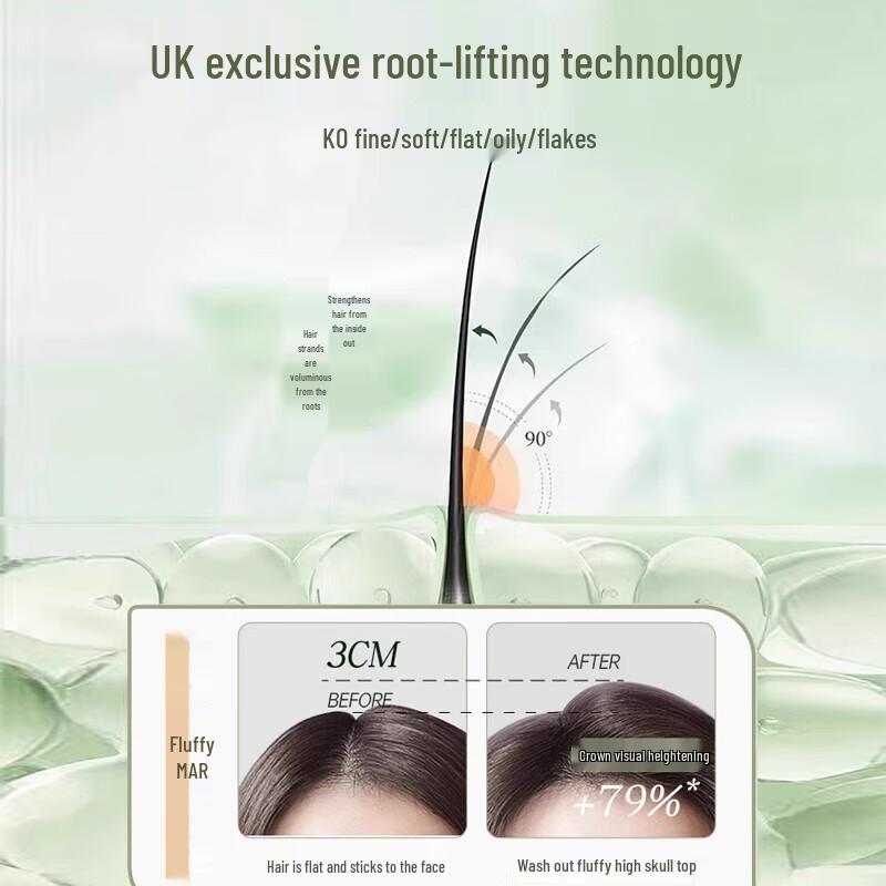 Zhenzhi Zhouyi Haarpflege-Shampoo