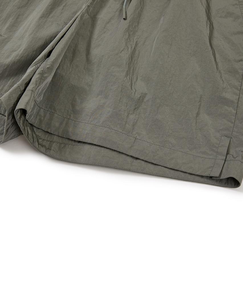 SNOWPEAK APPAREL Bright Women'S Shorts Olive (S24Mwfhp75)