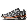Salomon Xt-6 Comfortable Soft Lifestyle Casual Shoes Unisex Casual Shoes Gray 492058