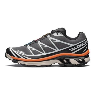 SALOMON XT 6 Freizeitschuhe Unisex Grau 492058