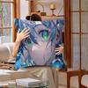 Luo Tianyi Cushion Cover Pillow Cover Decor Pillowcase Printed Cushion Case For Couch