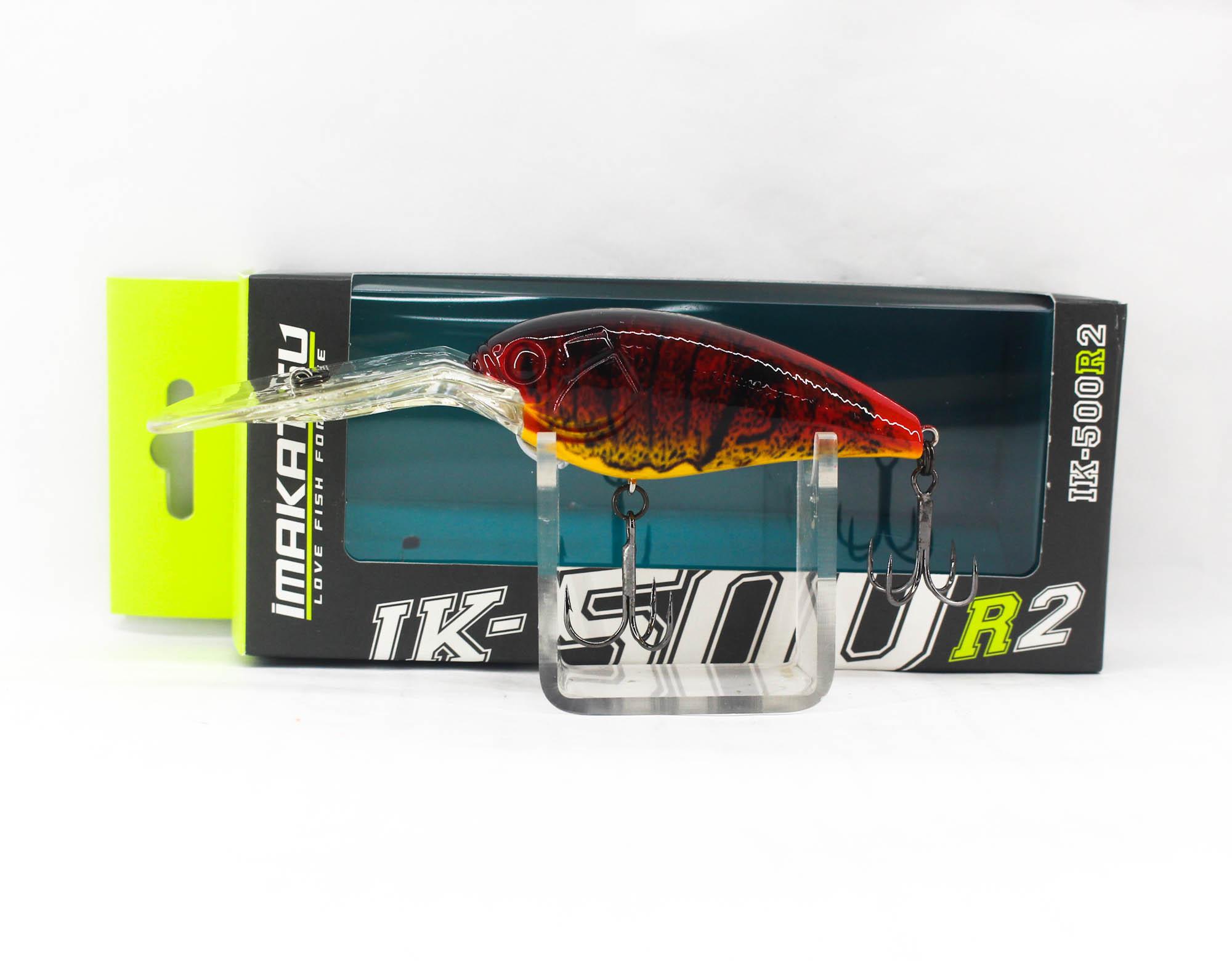 Imakatsu IK 500R2 Mozaic 75 mm 25 grams Floating Lure 995 (9161)