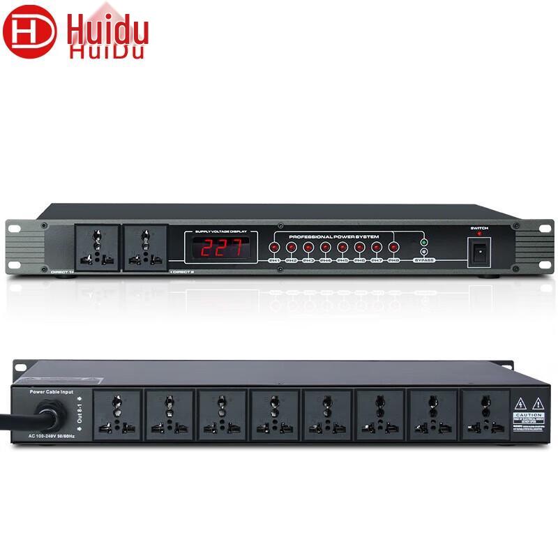 

Huidoo Professional Conference Audio & Power Solutions (CN version)