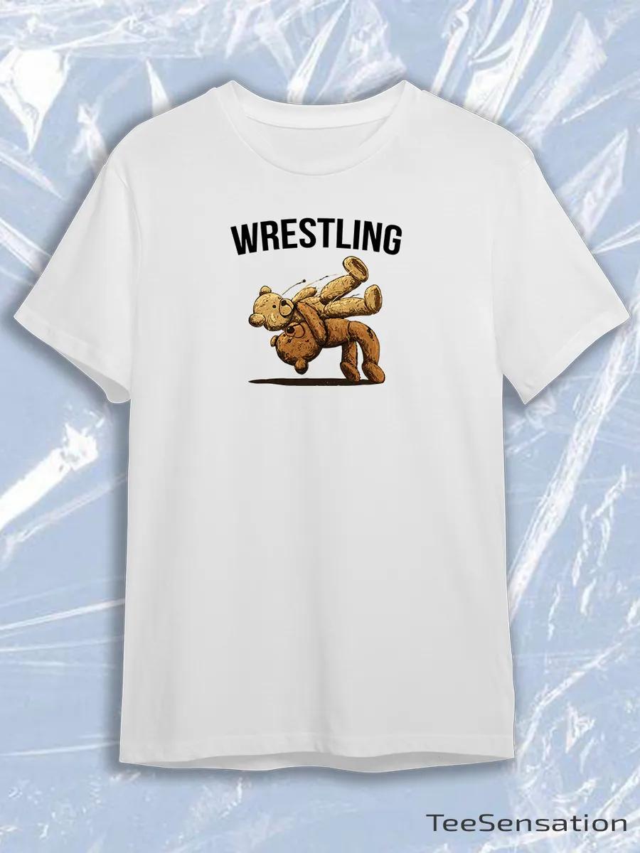 T-shirt with Border Troops print 3XL