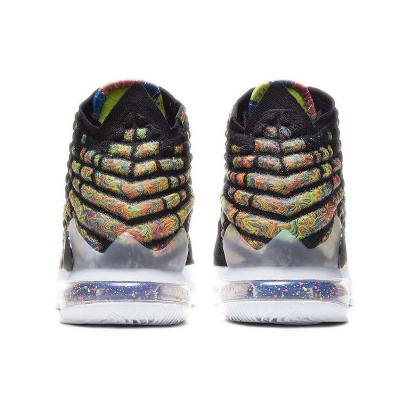 Nike LeBron 17 'James Gang' Sneakers BQ3177-005