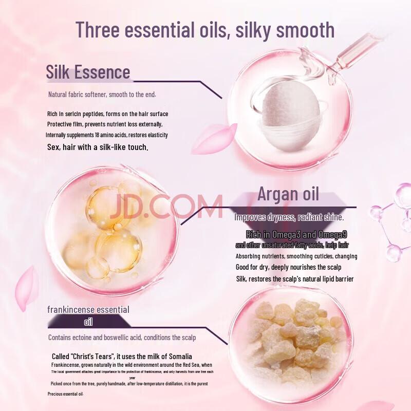 Shu Lei Nourishing Anti-Dandruff & Oil Control Shampoo