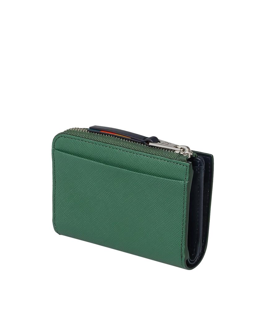 Paul Smith Coin Case 813019P913450F Green