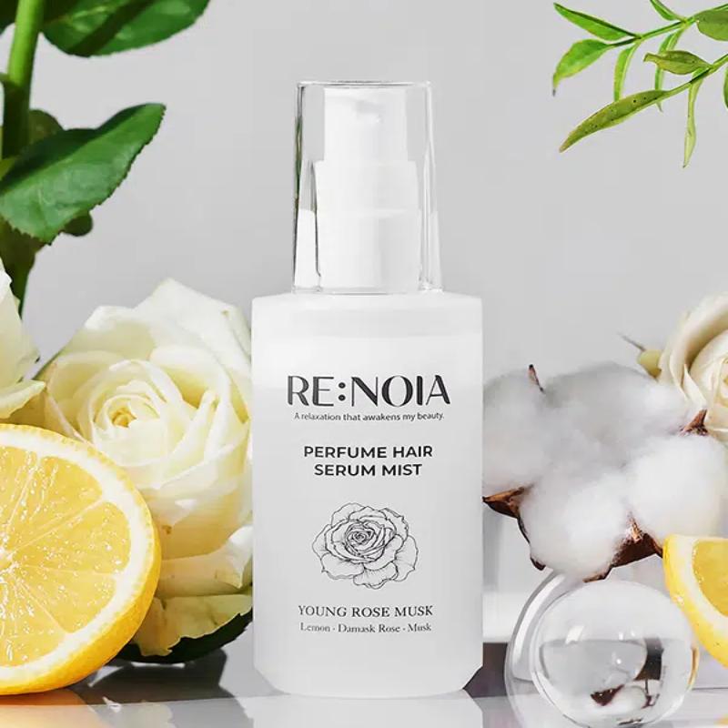 RE:NOIA Perfume Hair Serum Mist 80ml  (3 Options)