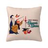 Custom Disney The Sword In The Stone Animated Movies Luxury Throw Pillow Cover Living Room Decoration Cushions for Sofa