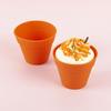 1PC Flower Pot Silicone Cake Mold Creative Muffin Cupcake Mousse Baking Cup Kitchen Baking Tools Cake Decorating Tool