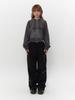 TUOMIO Ripstop Cargo Pants [Black]