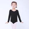 Children's Long-Sleeve Gymnastics and Ballet Practice Suit