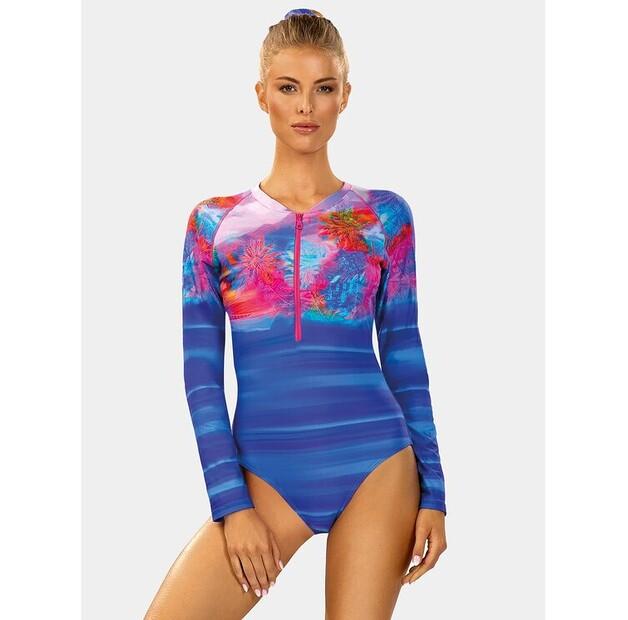 Цельный купальник Feba FL95A EU XL
