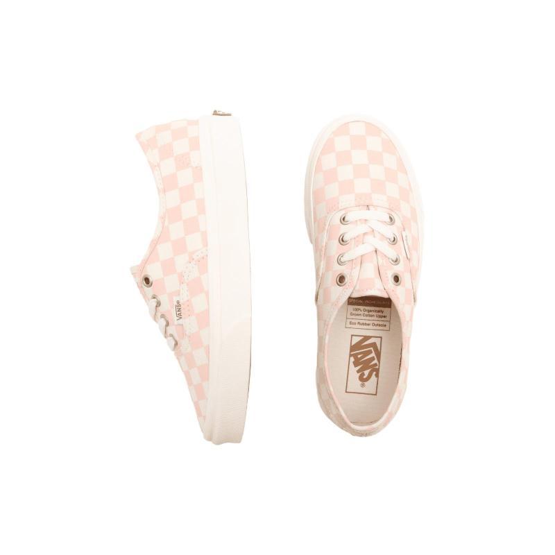 Vans Authentic 'Eco Theory Checkerboard Peachy Keen' Vans VN0A5HZS9FP