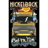 Nickelback Silver Side Up Textile Poster