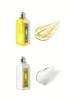 L'OCCITANE Frisches Zitronen-Eisenkraut Körperpflege-Set Eisenkraut Duschgel 70ml + Eisenkraut Körperlotion 70ml Reise-Set