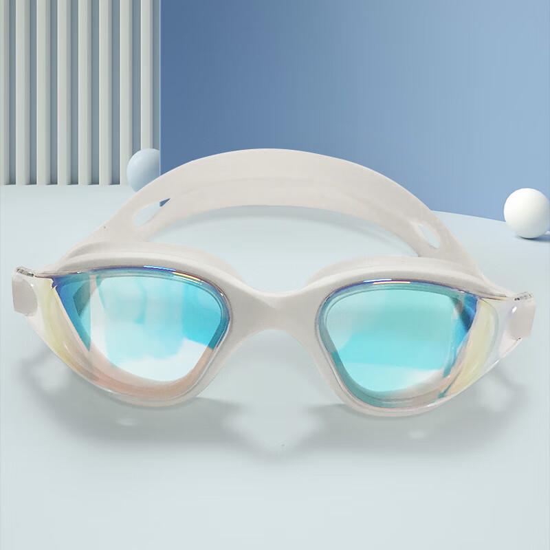 KND Adult HD Anti-Fog Swim Goggles