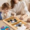 Kids Toy Handheld Soccer Shooting Educational Foosball For Adults Boy Girl 2 Players Funny Child Family Table Game