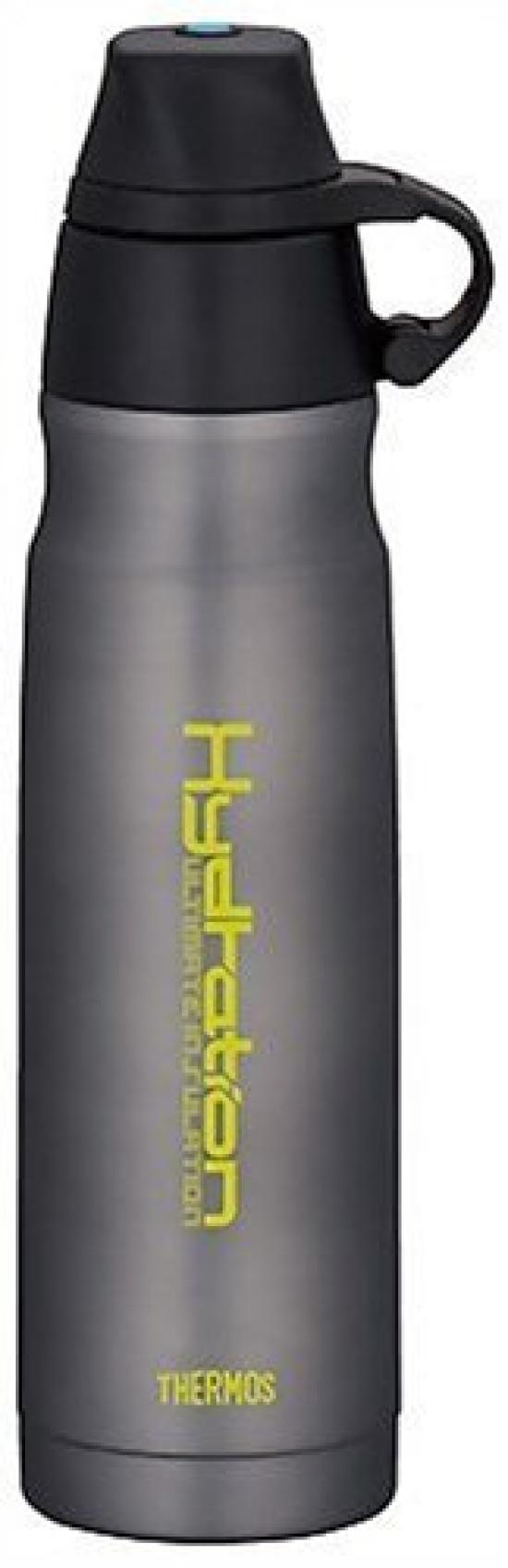 

Термос Thermos с вакуумной изоляцией, спортивная бутылка, цвет Cool Gray (CGY), 0,5 л, FFD-500 серый
