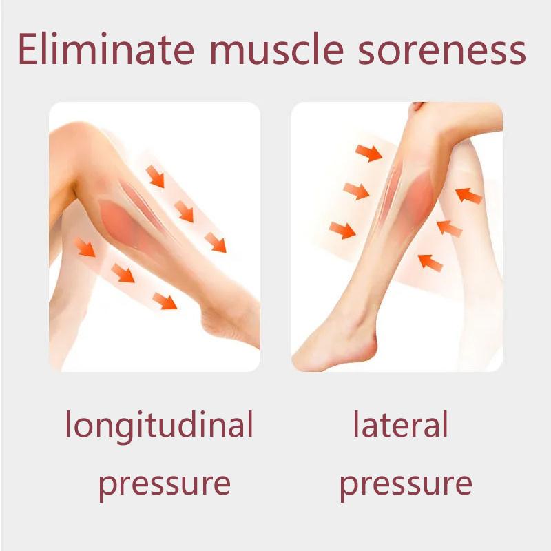 360-Grad-Wickel-Beinmassagegerät, Arm-Meridian, Baggerarbeiten, elektrisches Instrument, Airbag-Massage, Ofenrohr-Artefakt