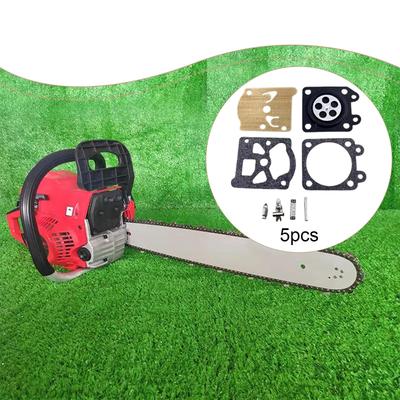 Accessoires pour outils de machines – Pièces de rechange pour tronçonneuses