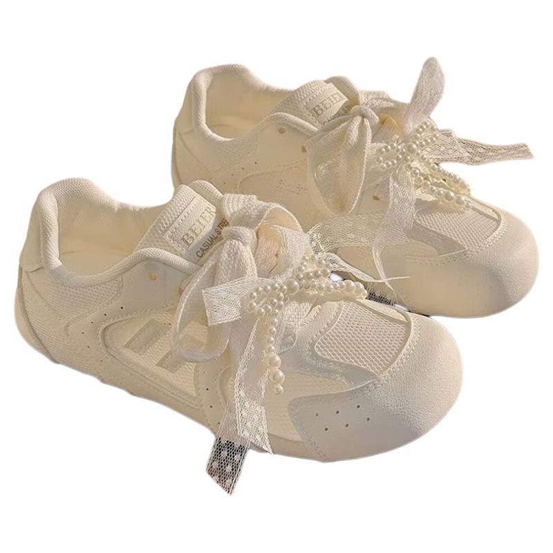 Dexun shoes  new spring and autumn breathable mesh canvas shoes thin soft soles not tired feet casual shoes