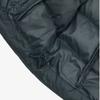 The North Face Men S rdS Down Hoodie   Stone Gray Nj1dq57c