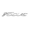 1ks 3D ABS Odznak Letter Car ocas Nálepka Emblém zadního kufru Dekorace pro Ford Focus Logo MK3 MK4 MK6 MK7 MK8 Autodoplňky