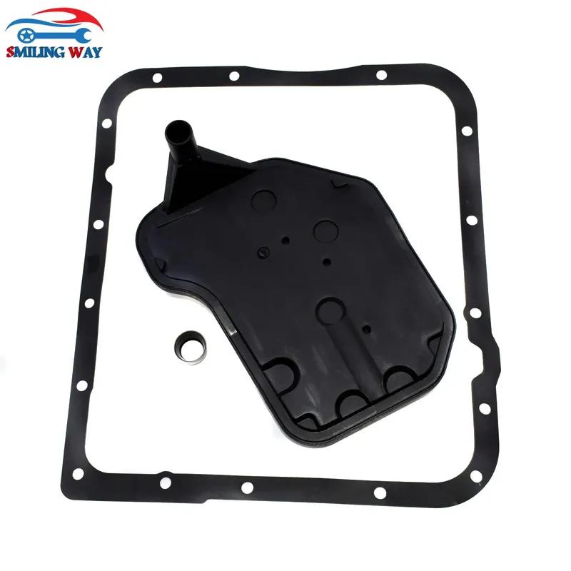 Auto Transmission Filter & Oil Pan Gasket 24208576 For Chevrolet Silverado Sierra Suburban Camaro Tahoe Escalade Trailblazer