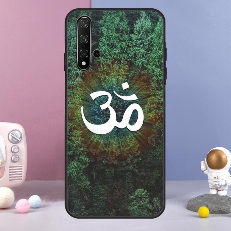 

Aum Om Symbol For Huawei Nova 12i 12s 11i 8i 7i 9 10 SE Y60 Y61 Y70 Y72 Y73 Y90 Y91 P20 P30 P40 Lite Case Huawei Nova 8i