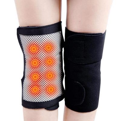 Turmalin Selbsterwärmende Kniebandage Unterstützung 8 Magnetfeldtherapie Knieschützer Arthritis Arthritis Ellbogenpolster Protektor