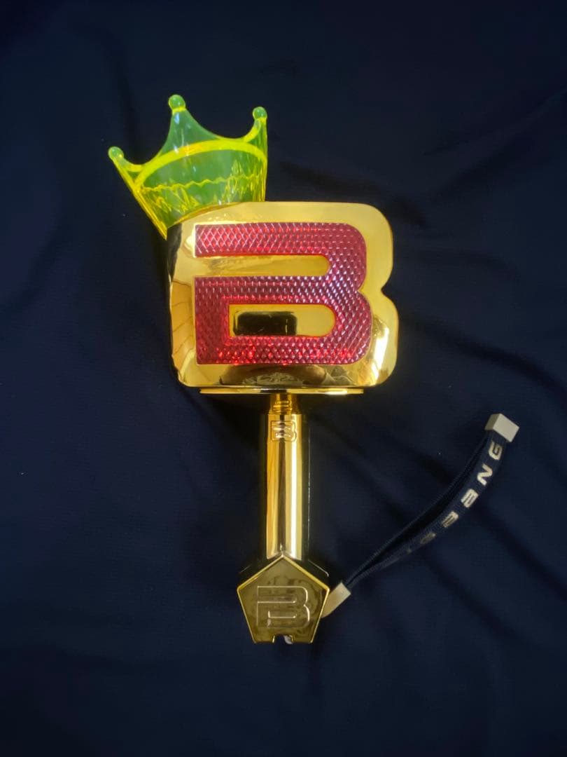 [USED] BIGBANG Penlight Gold