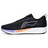 Li Ning Red Hare 6 Cushioning Slip Resistant Abrasion Resistant Rebound Low Top Running Shoes Women's Black ARMT016-21
