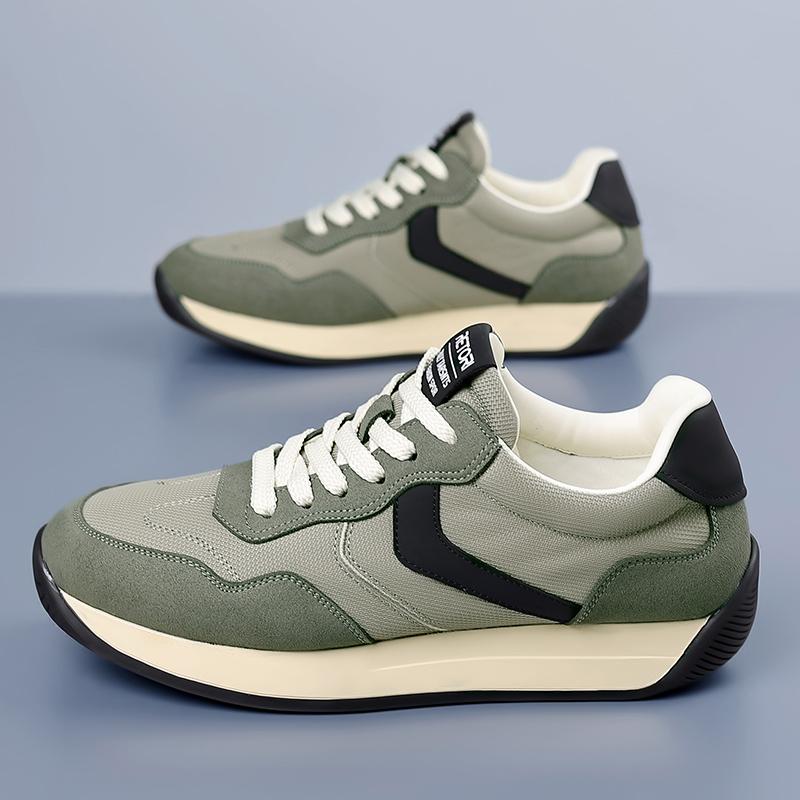 Herrenschuhe Sneakers Herren Freizeitschuhe Tenis Luxusschuhe Trainer Race Atmungsaktive Schuhe Mode Halbschuhe Laufschuhe für Herren