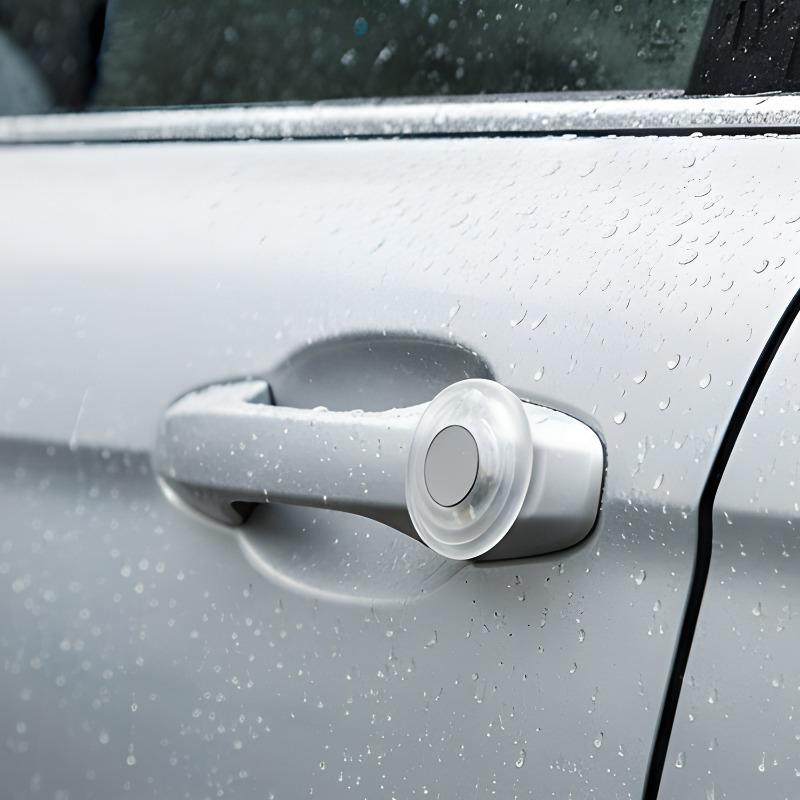 Car Door Edge Guard Protector for Anti-Collision & Eliminating Static Shock Anti Static Sticker Car Static Remover Silicone