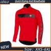 2026 Fiets Wielrenshirt Lange Mouw Mountainbike Rijshirt Racefiets MTB Wielrenjas Downhill Race Jerseys Wielrenshirt