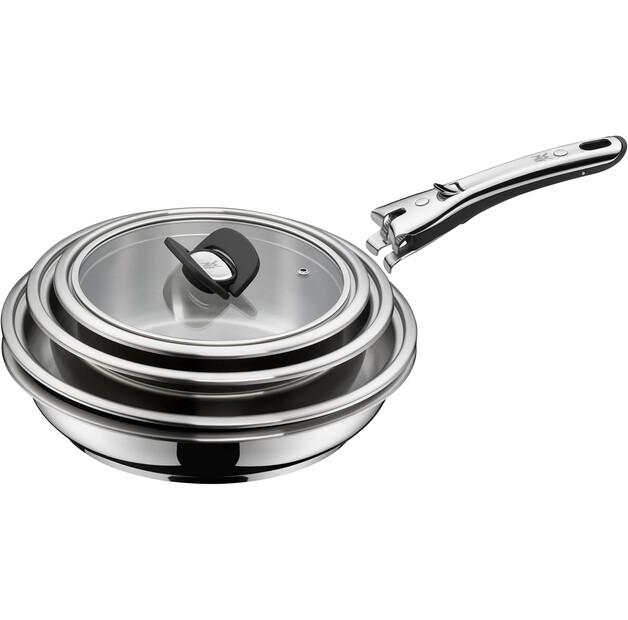 Frying Pan WMF Click&Serve Non-stick 24 Cm (07.7224.6820)