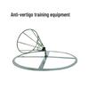 Chaser Leopard Pilot Anti-Vertigo Rotating Gyroscope Trainer