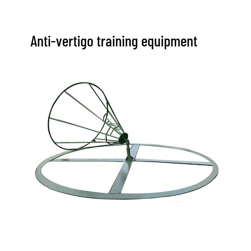 Rotary Gyro Pilot Anti-Dizziness Trainer