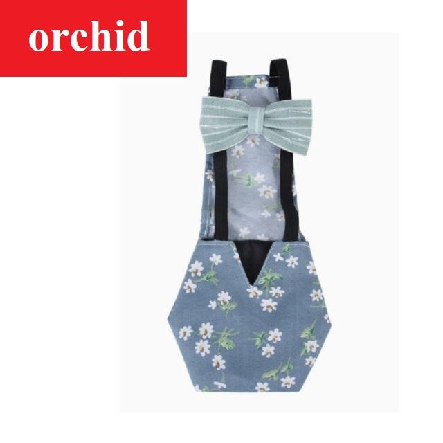 Chicken Diapers for Hens Pet Duck Diapers Reusable Washable Indoor Diapers Chicken Clothes Accessories with Bow Tie for Poultry