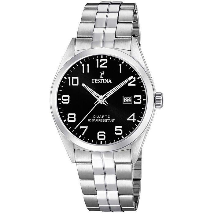 Montre - Festina - F20437-4 - Quartz - Homme - 40 mm