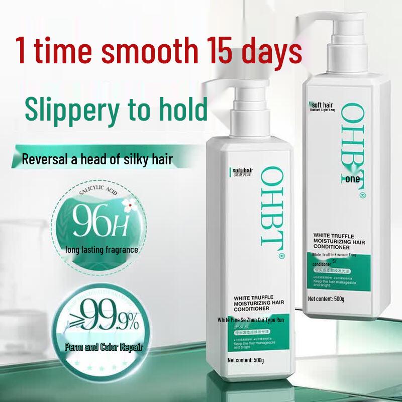 OHBT White Truffle Repairing Hair Conditioner