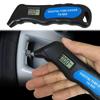 Portable Digital LCD Tyre Tire Air Pressure Gauge Tester Tool Car Safety Tool Handheld Tyre Gauge For Car Truck Bike Motorcycle